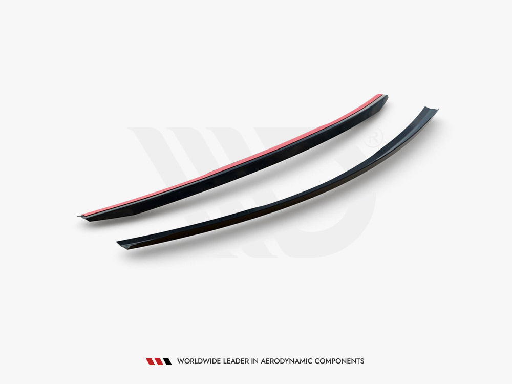 Spoiler CAP Mercedes A35 AMG Hatchback W177 - 6 