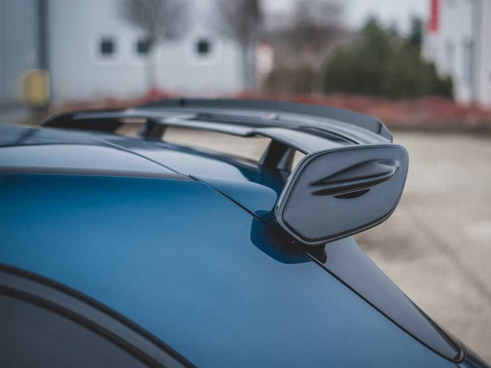 Spoiler Side Extensions Mercedes A35 / A45 AMG Hatchback W177 - 3 