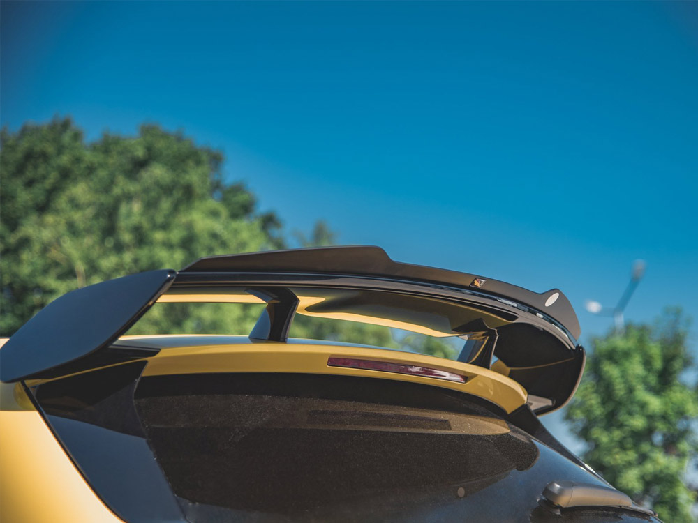 Spoiler CAP Mercedes-AMG A 45 S W177 - 4 