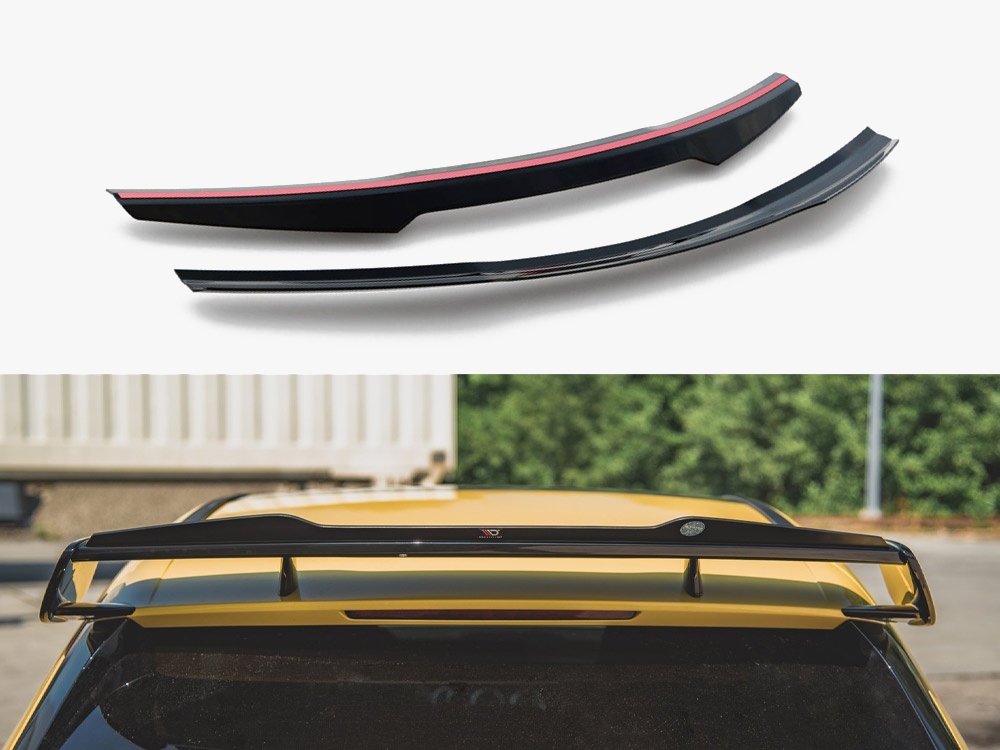 Spoiler CAP Mercedes-AMG A 45 S W177 - 1 