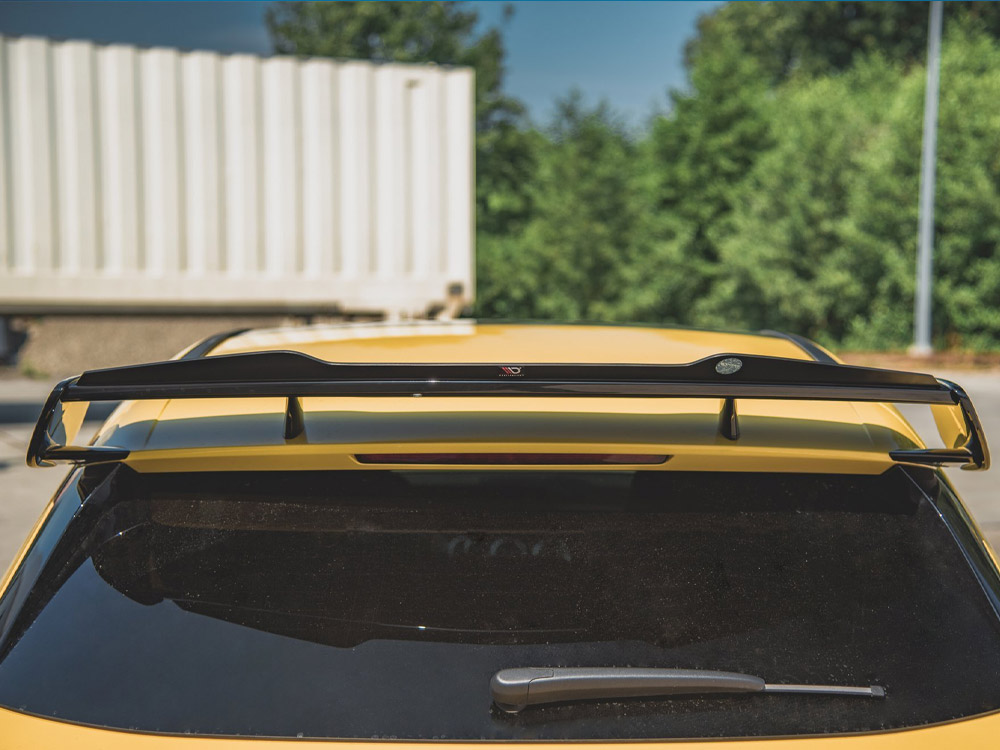 Spoiler CAP Mercedes-AMG A 45 S W177 - 3 