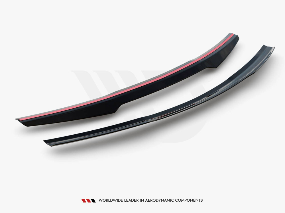 Spoiler CAP Mercedes-AMG A 45 S W177 - 6 