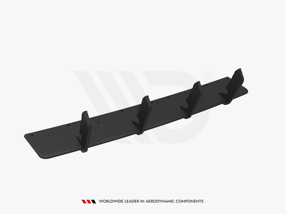 Street PRO Rear Diffuser Hyundai I30 N Hatchback MK3 Facelift (2020-) - 5 