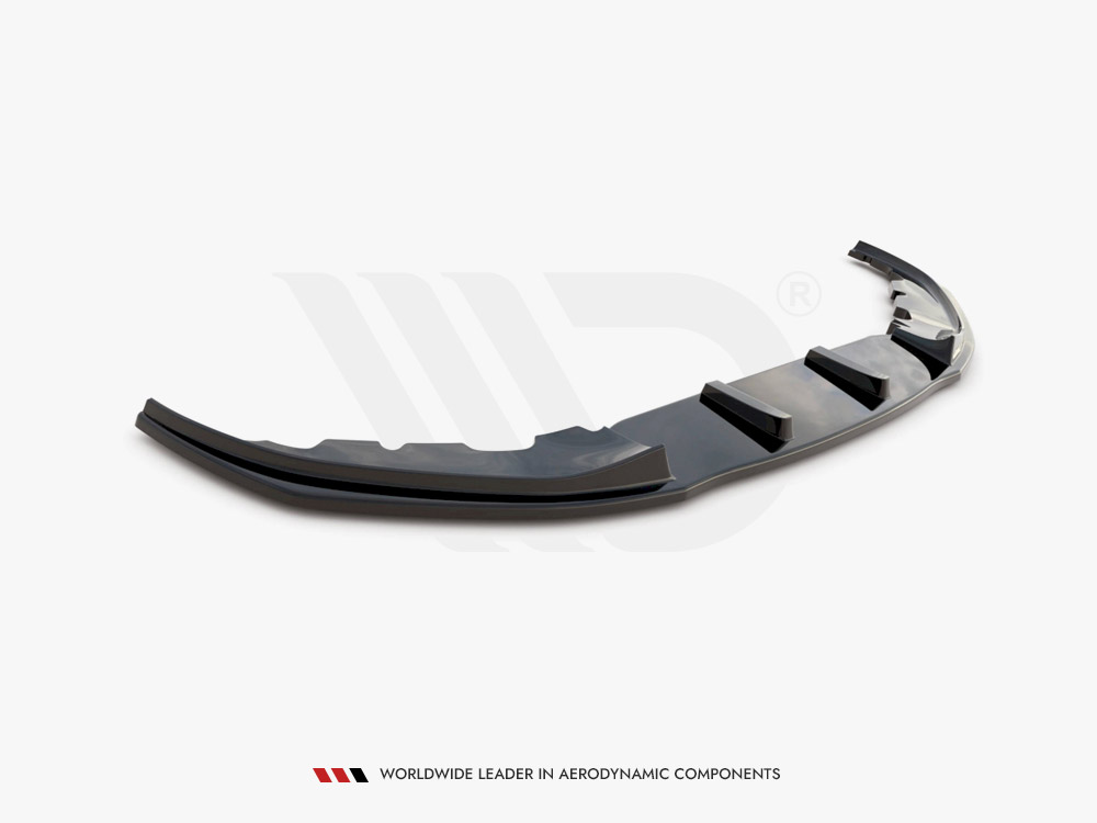 Front Splitter V.2 BMW 7 M-Pack G11 / G12 - 4 