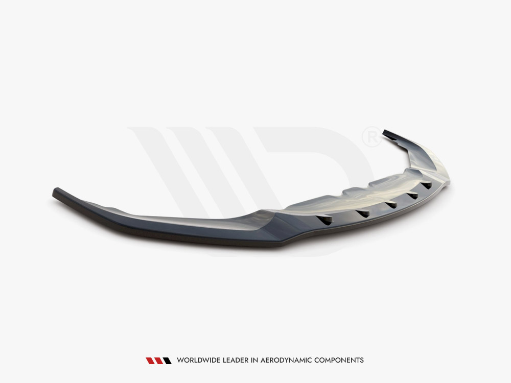 Front Splitter V.1 BMW 8 Coupe G15 / 8 Gran Coupe M-Pack G16 - 4 