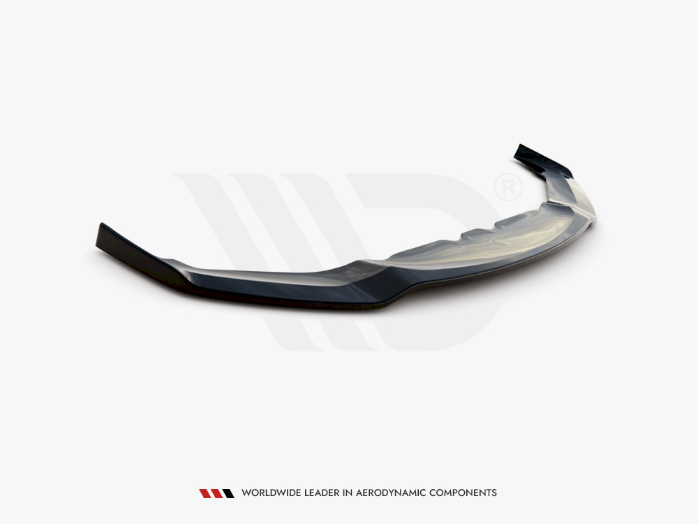 Front Splitter V.2 Bmw 8 Coupe G15 / 8 GRAN Coupe M-pack G16 (2018-) - 4 
