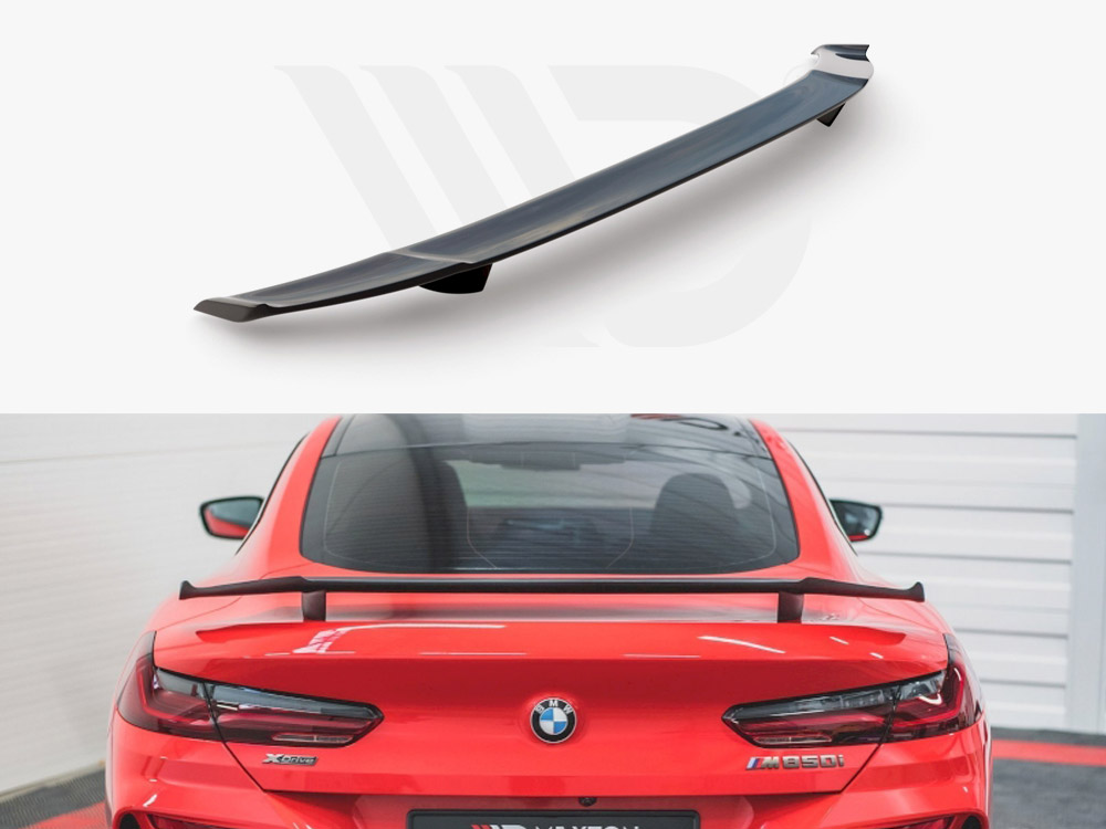 Spoiler Bmw 8 Coupe M-pack G15 (2018-) - 1 