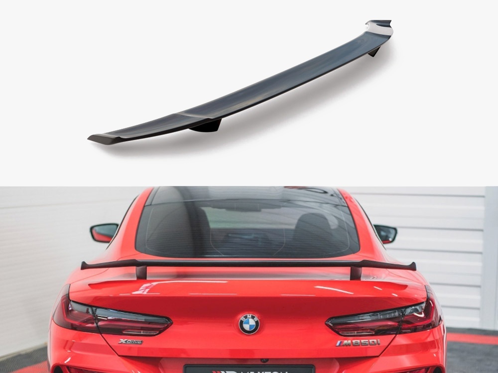 Spoiler Bmw 8 Coupe M-pack G15 (2018-) - 1 