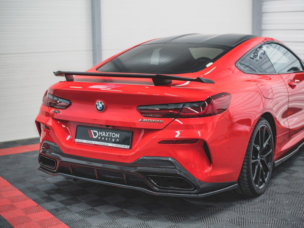 Spoiler Bmw 8 Coupe M-pack G15 (2018-) - 2 
