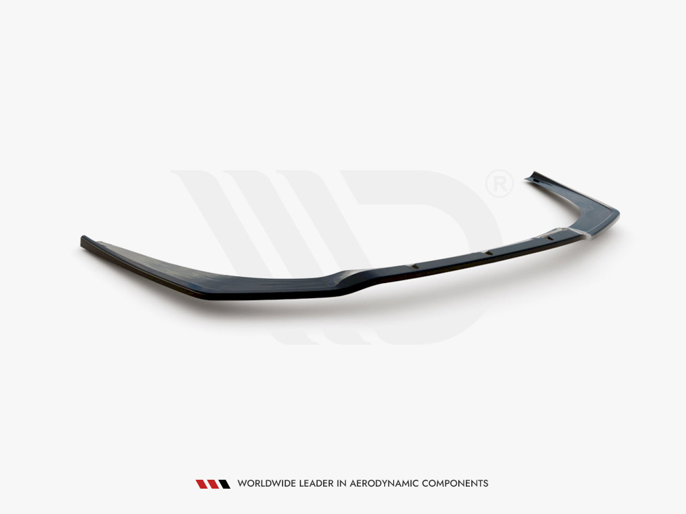 Central Rear Splitter BMW 8 Coupe M-Pack G15 - 4 