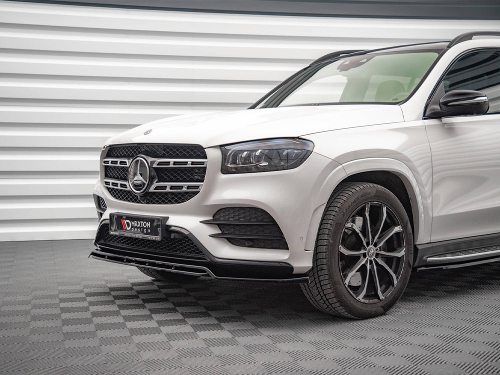 Front Splitter Mercedes-Benz GLS AMG-Line X167 - 4 