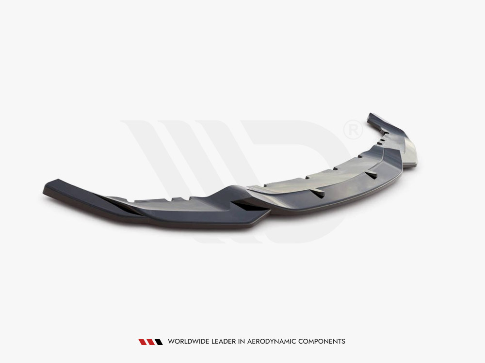 Reduced - Front Splitter V.3 Bmw M2 F87 (2016-2020) - 4 