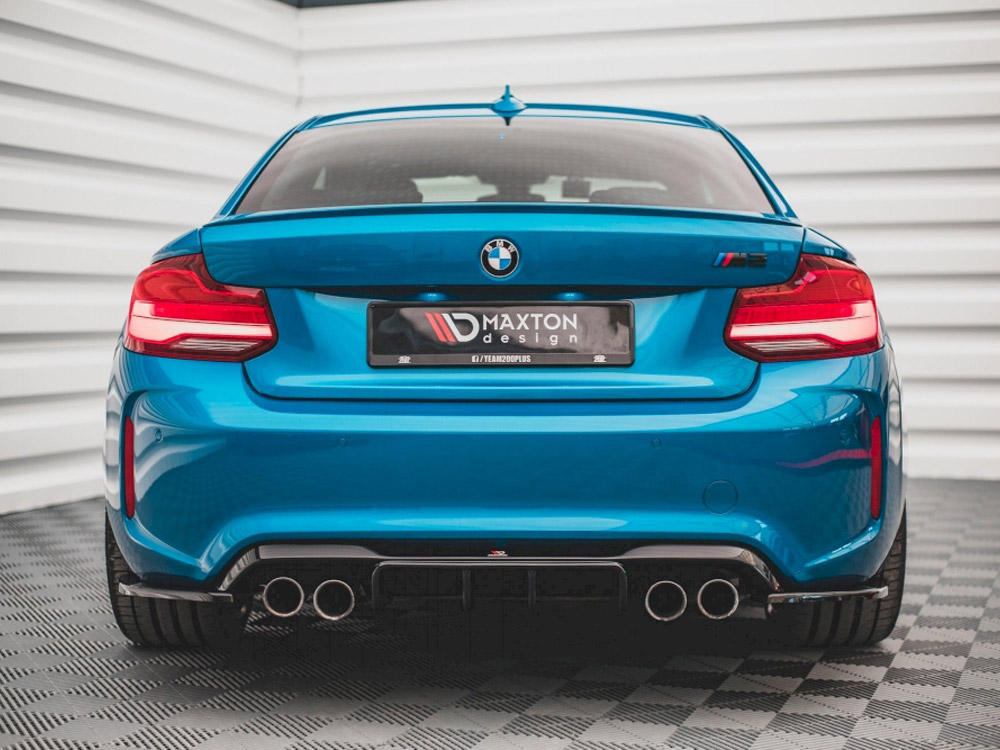 Rear Valance BMW M2 F87 (2016-2020) - 3 