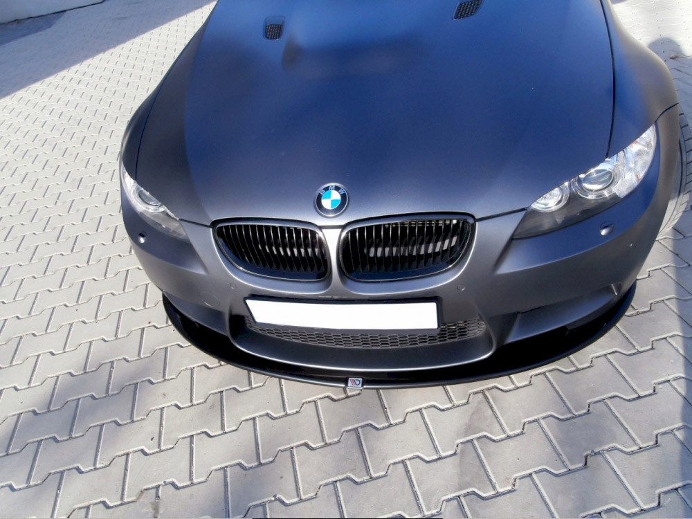Front Splitter BMW M3 E92 / E93 (Preface Model) (2007-2013) - 2 