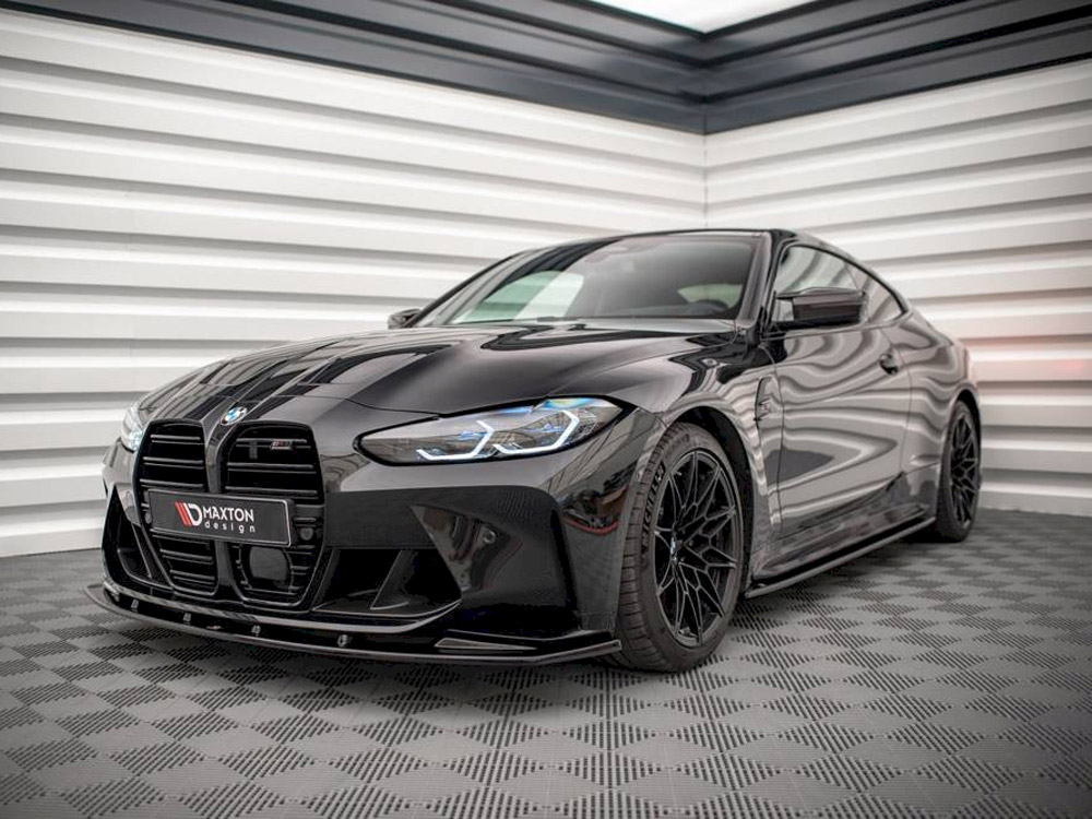 Front Splitter V.1 BMW M4 G82 / M3 G80 - 2 