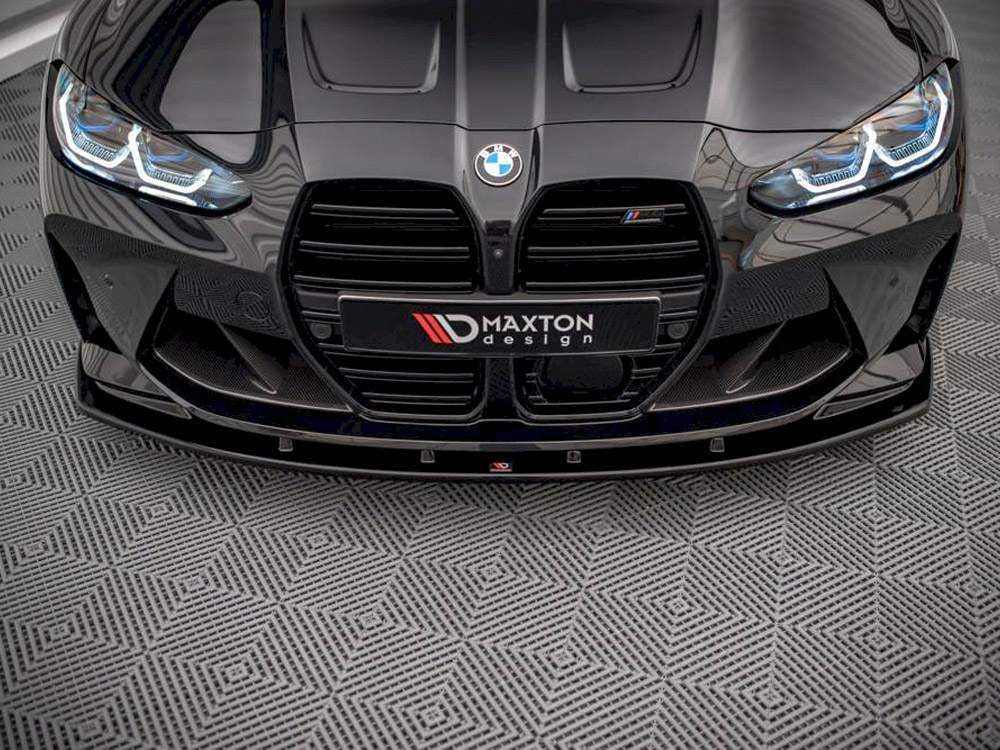 Front Splitter V.1 BMW M4 G82 / M3 G80 - 3 