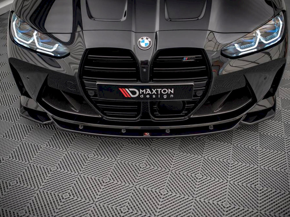 Front Splitter V.2 BMW M4 G82 / G82 Facelift - 3 