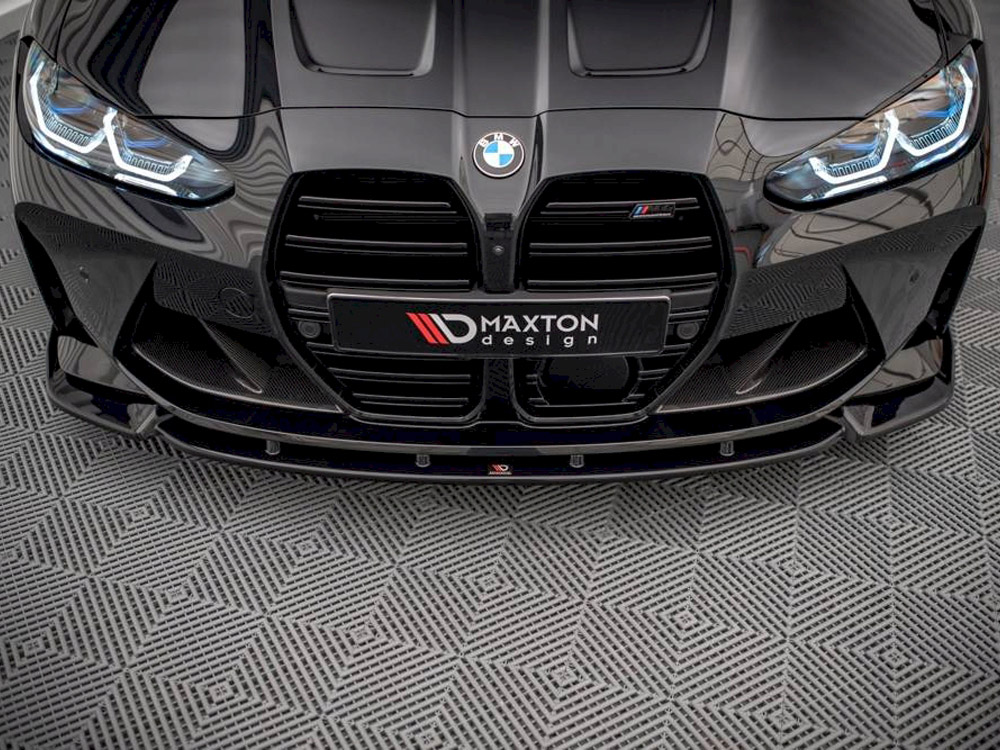 Front Splitter V.3 BMW M4 G82 / M3 G80 - 3 