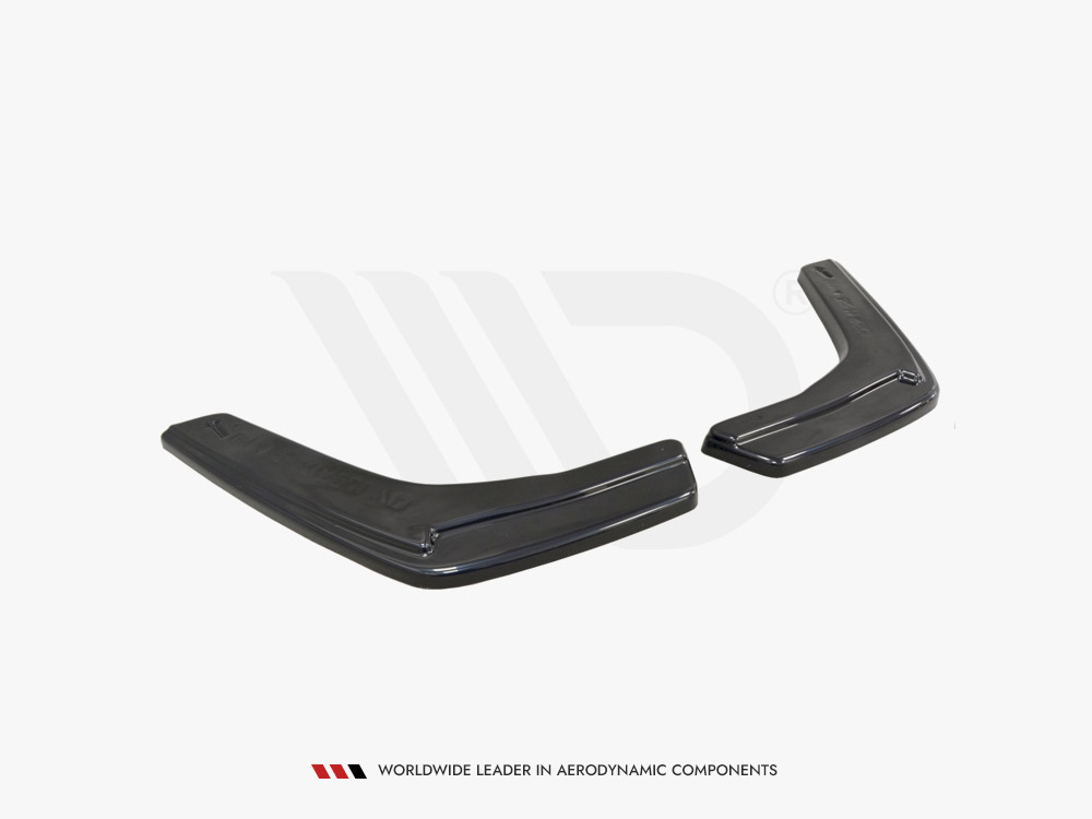 Rear Side Splitters V.1 BMW M4 F82 - 4 