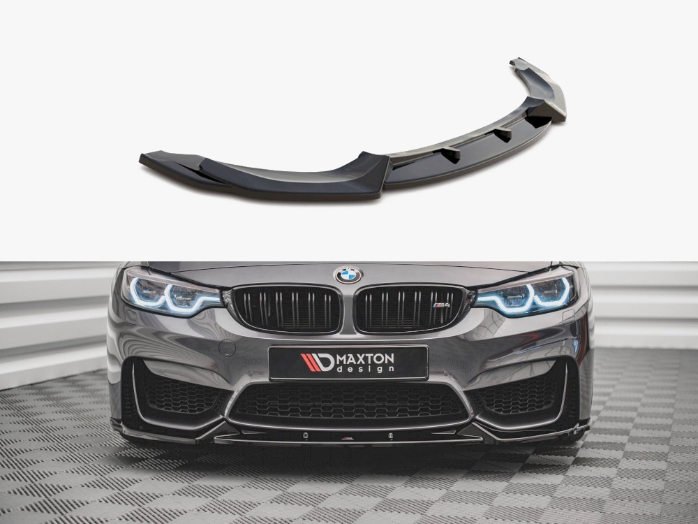 Front Splitter BMW M4 F82 (2014-) - 1 
