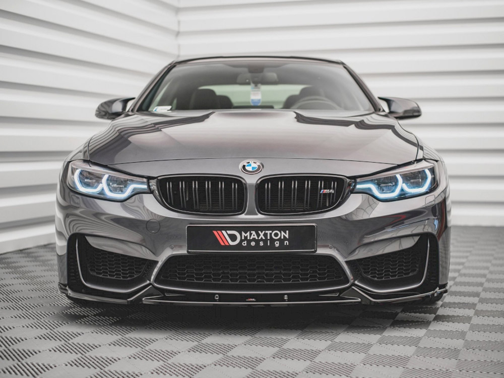 Front Splitter BMW M4 F82 (2014-) - 3 