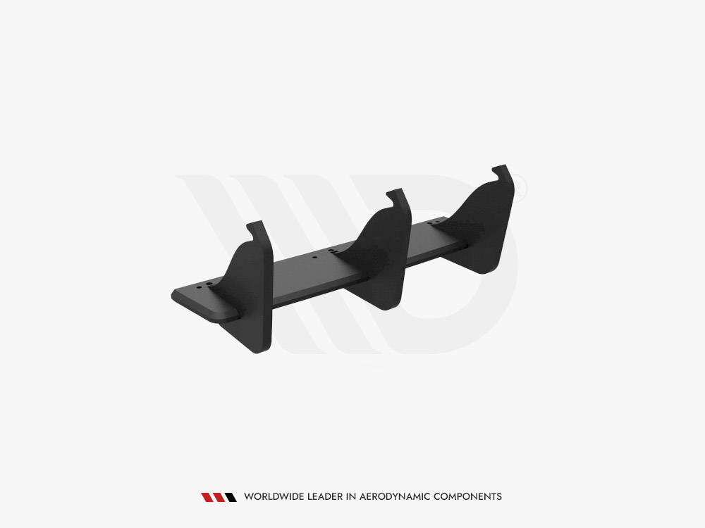 Street PRO Rear Diffuser BMW M4 F82 (2014-) - 4 