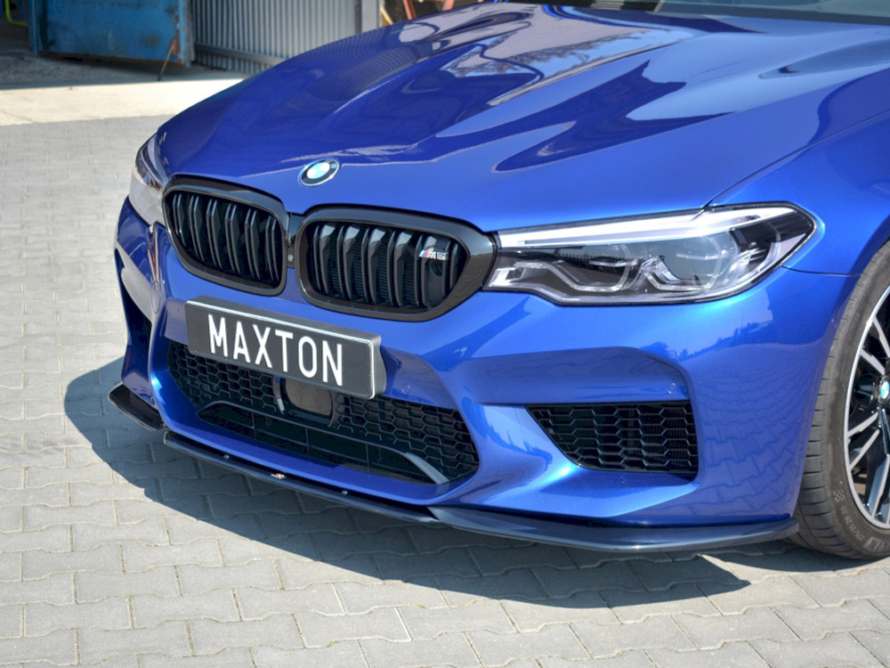 Front Splitter V.2 BMW M5 F90 - 2 