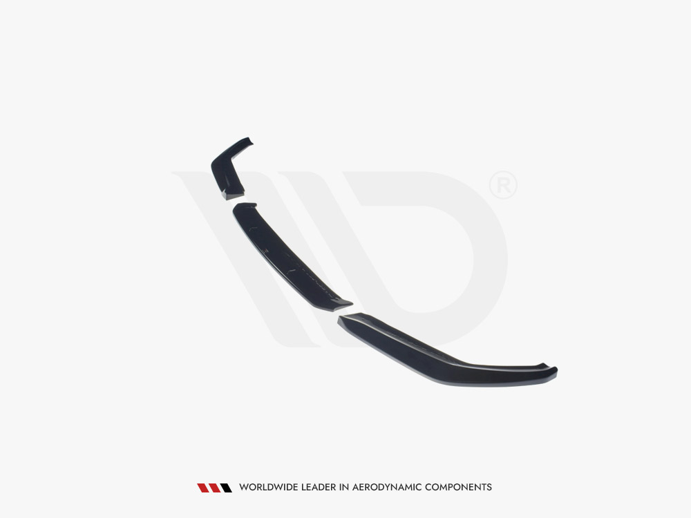Front Splitter V.2 BMW M5 F90 - 4 