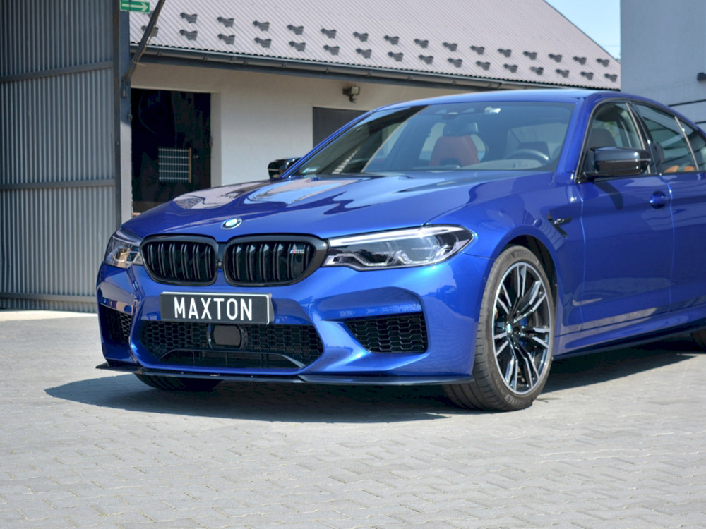 Front Splitter V.2 BMW M5 F90 - 3 