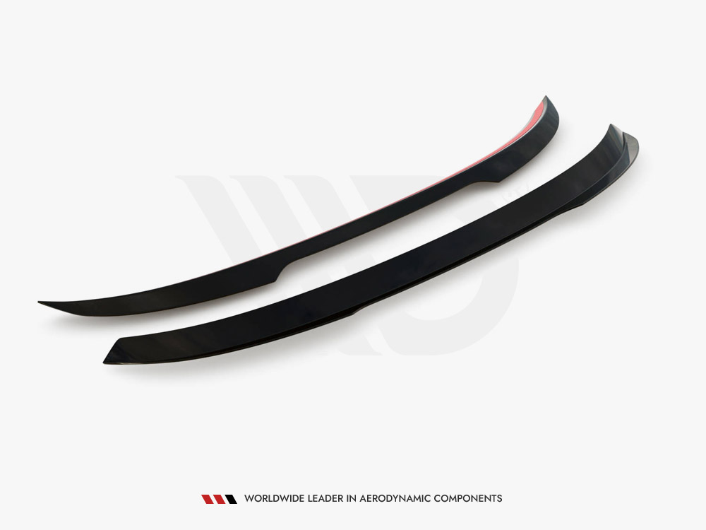 Spoiler CAP BMW X1 M-Pack F48 / F48 Facelift - 5 
