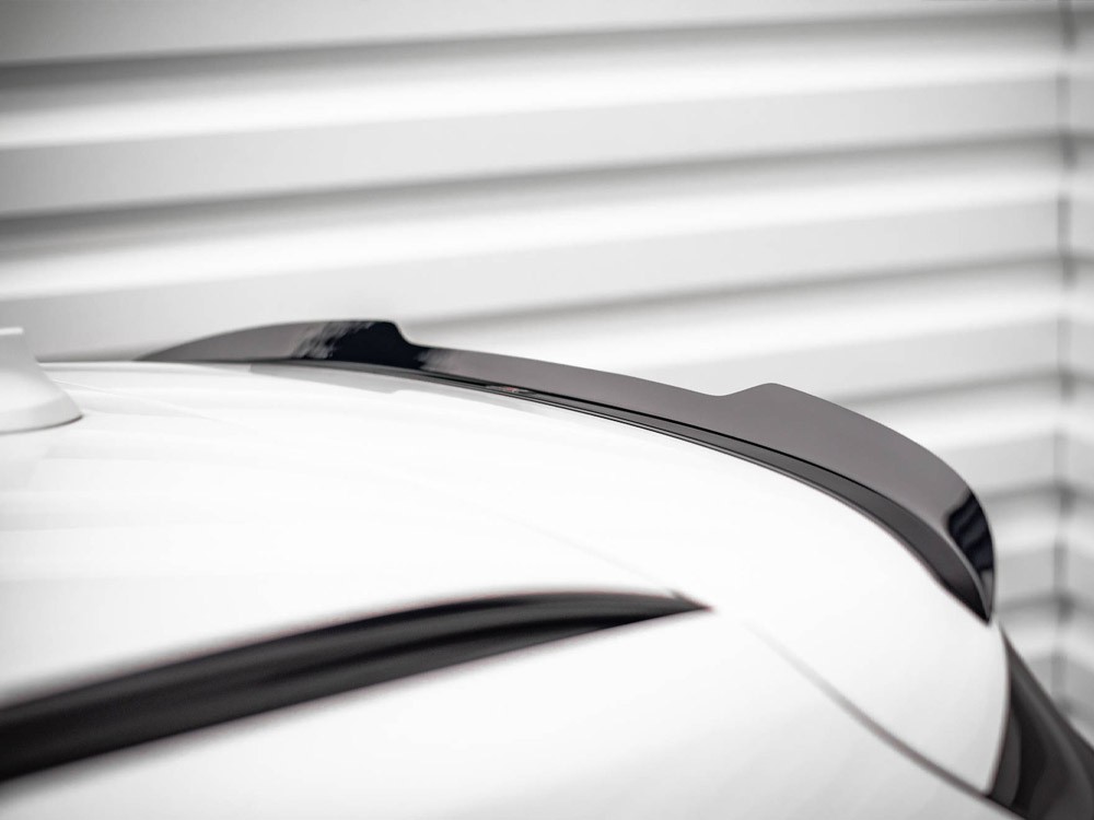 Spoiler CAP BMW X1 M-Pack F48 / F48 Facelift - 3 