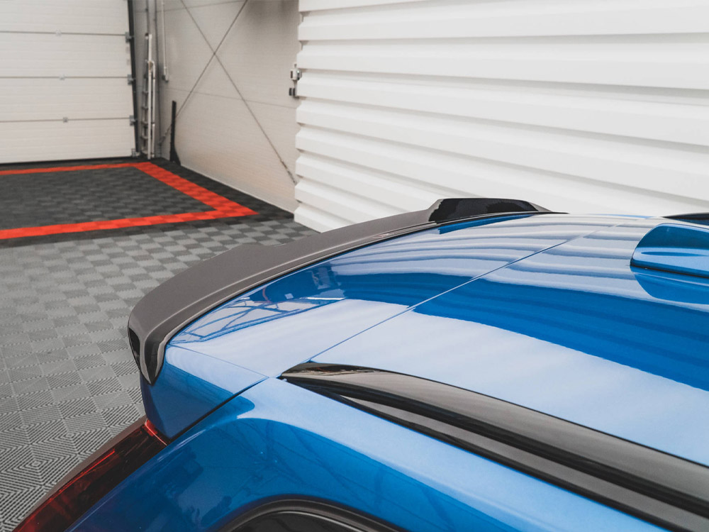 Spoiler CAP Volvo V60 R-design MK2 (2018-) - 4 