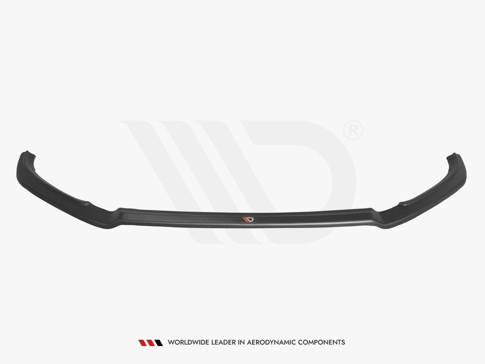 Front Splitter V.1 Mazda 3 Mk3 Facelift - Carbon Look - 5 