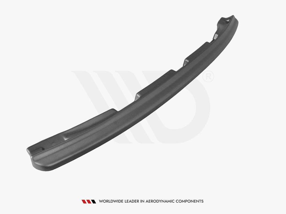 Central Rear Splitter Mazda 3 Mk3 Facelift - 4 