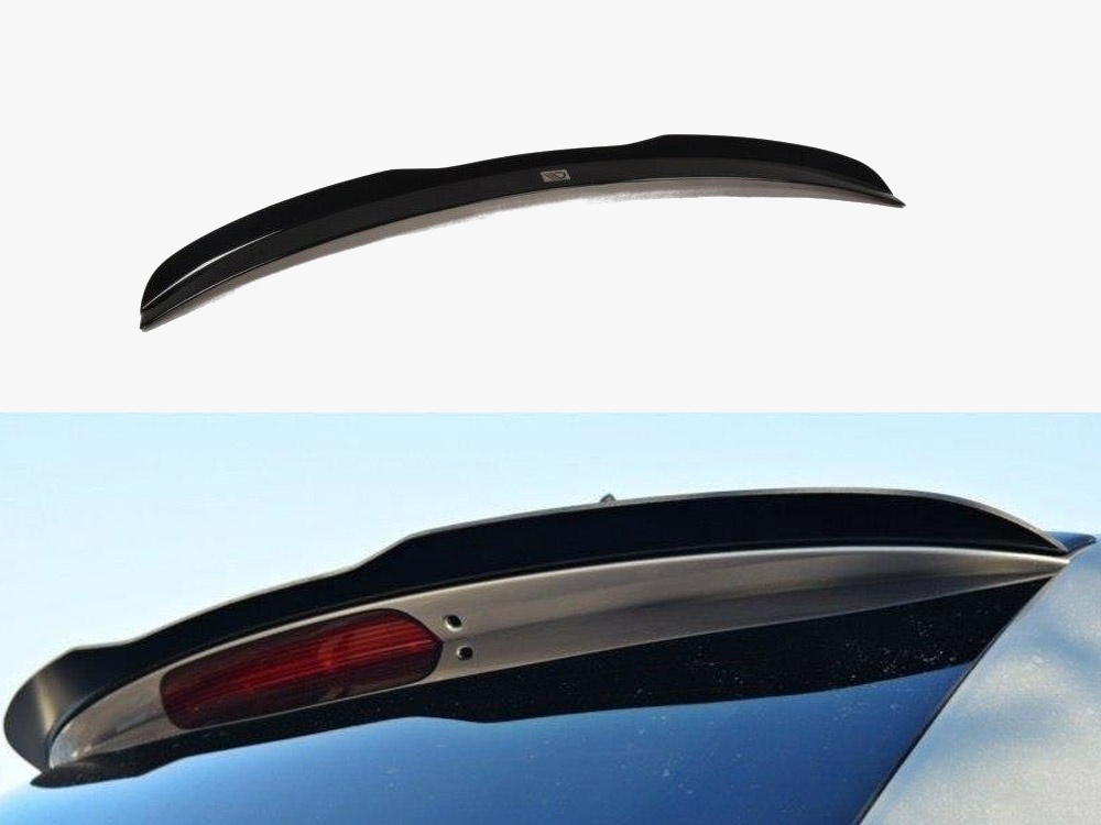 Spoiler CAP Mazda CX-7 - 1 