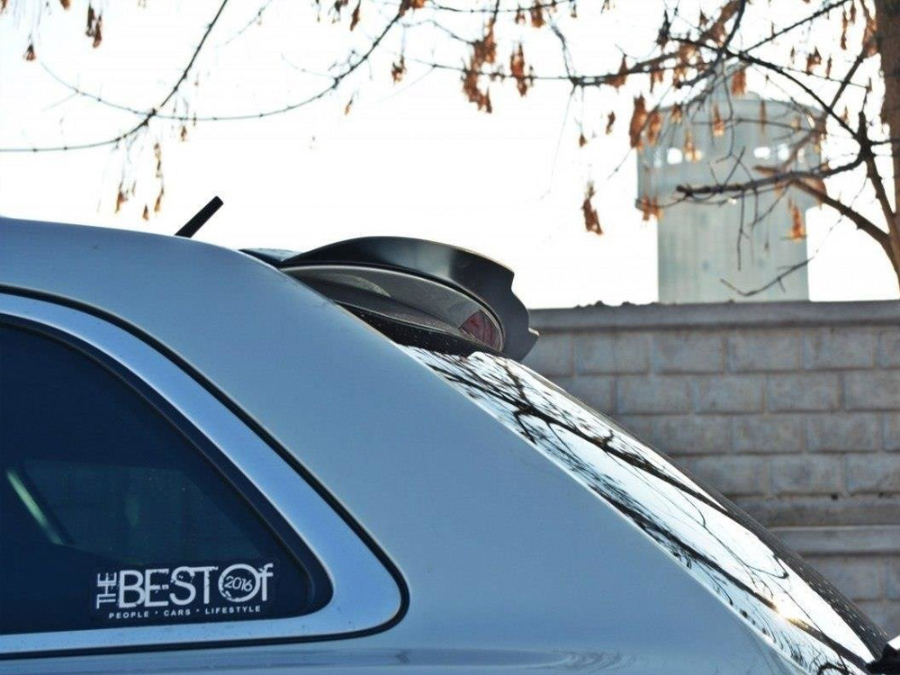 Spoiler CAP Mazda CX-7 - 2 