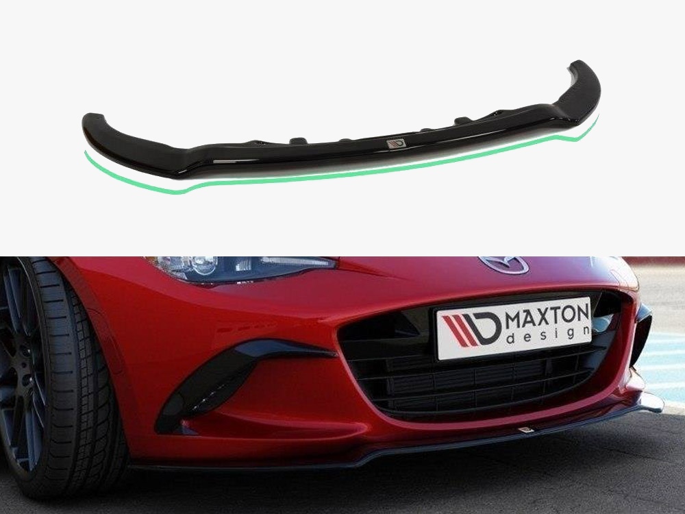Front Splitter V.2 Mazda MX-5 IV (2014-2019) - 1 