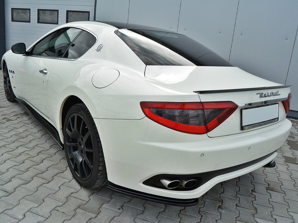 Rear Side Splitters Maserati Granturismo Mk1 - 2 