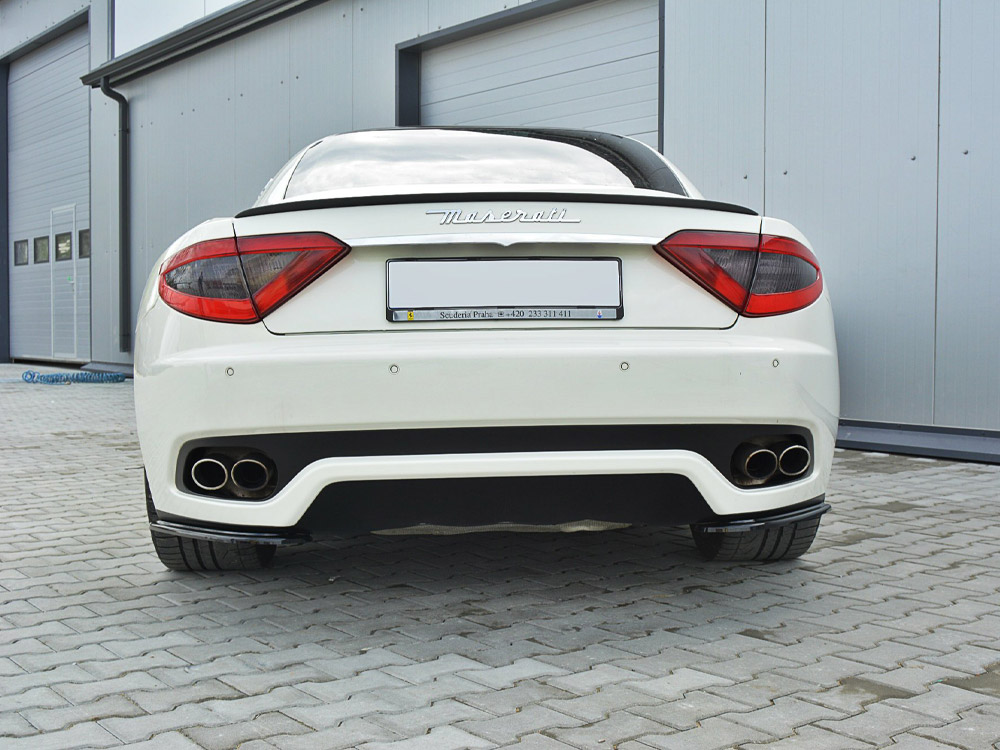 Rear Side Splitters Maserati Granturismo Mk1 - 3 