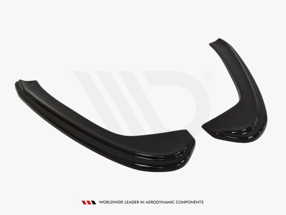 Rear Side Splitters Maserati Granturismo Mk1 - 5 