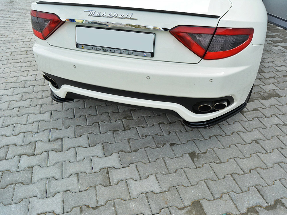 Rear Side Splitters Maserati Granturismo Mk1 - 4 