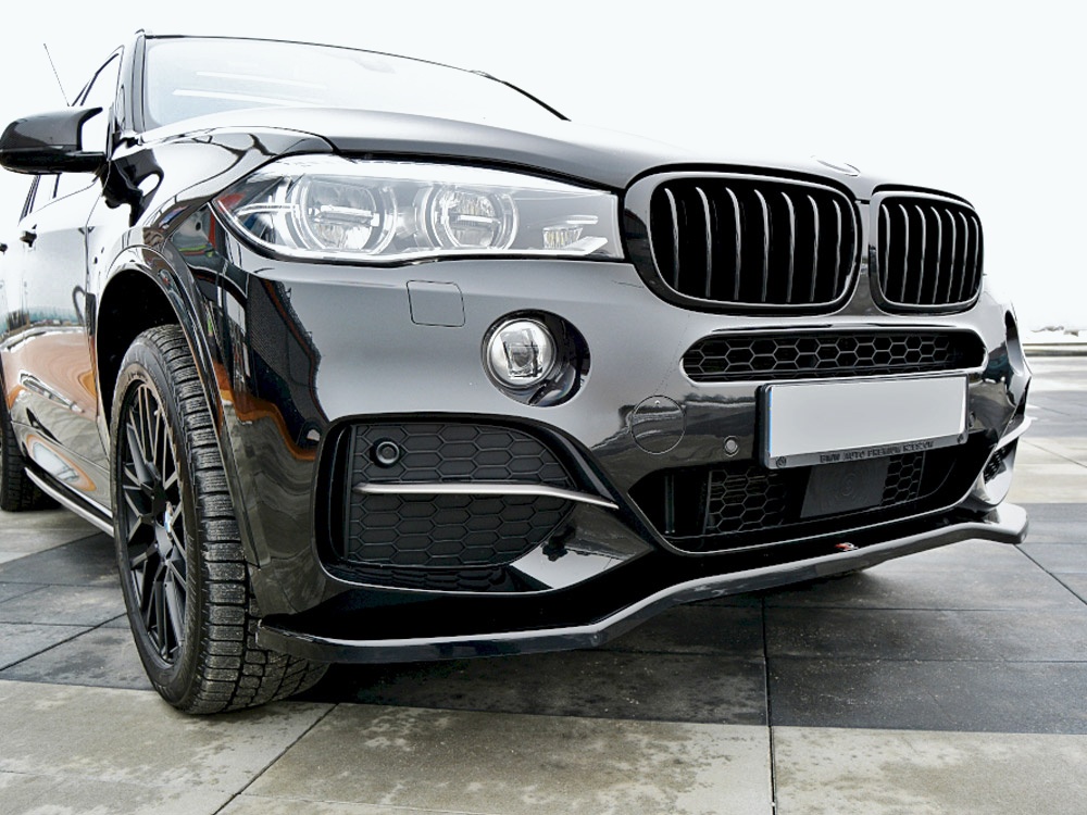 Compatible With BMW X6 X5 M F70 F16 M50d 2007~2013 Car Hood Engine Insulation Pad Cotton Soundproof Cover Heat Sticker Liner Mat Accessories(X5 F70