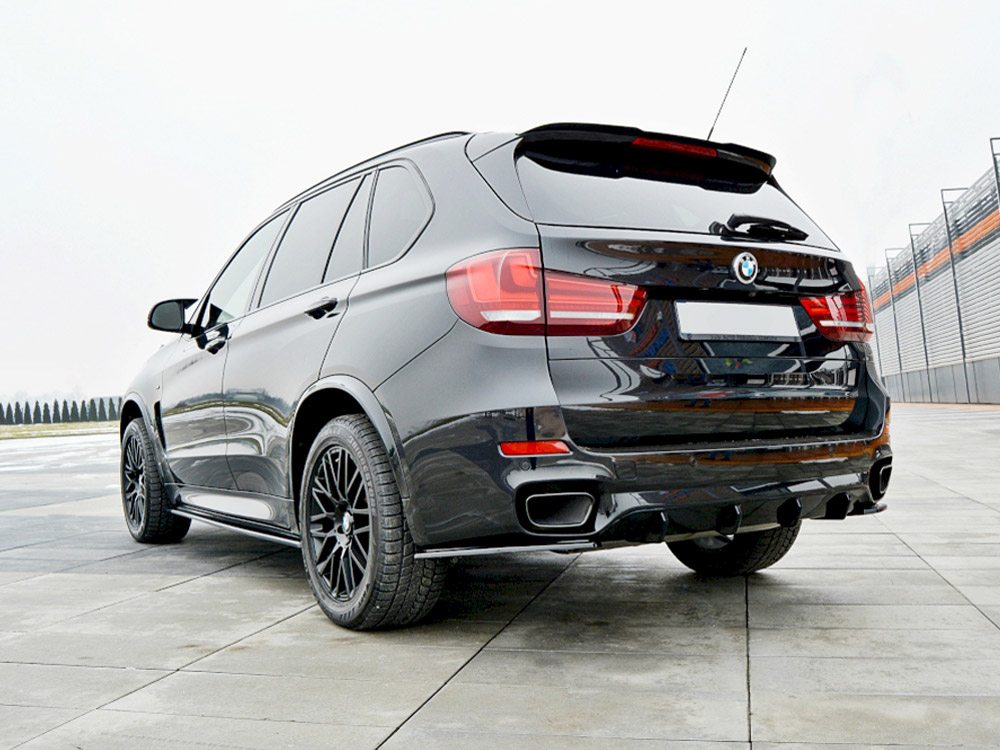 Side Skirts Splitters Bmw X5 F15 M50D (2014-2018) - 2 