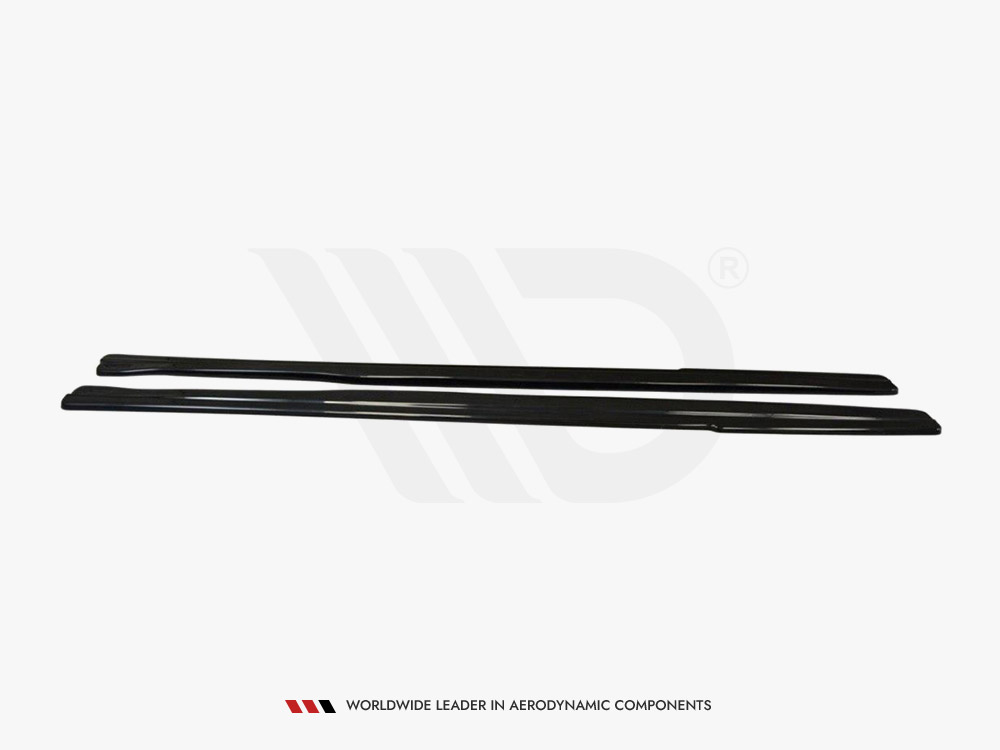 Side Skirts Diffusers Lexus CT MK1 Facelift (2013-2017) - 5 
