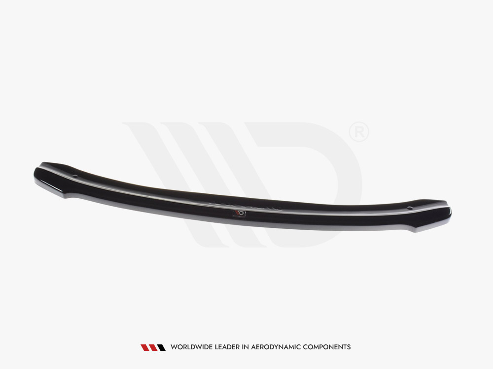Central Rear Splitter Lexus GS Mk3 - 5 