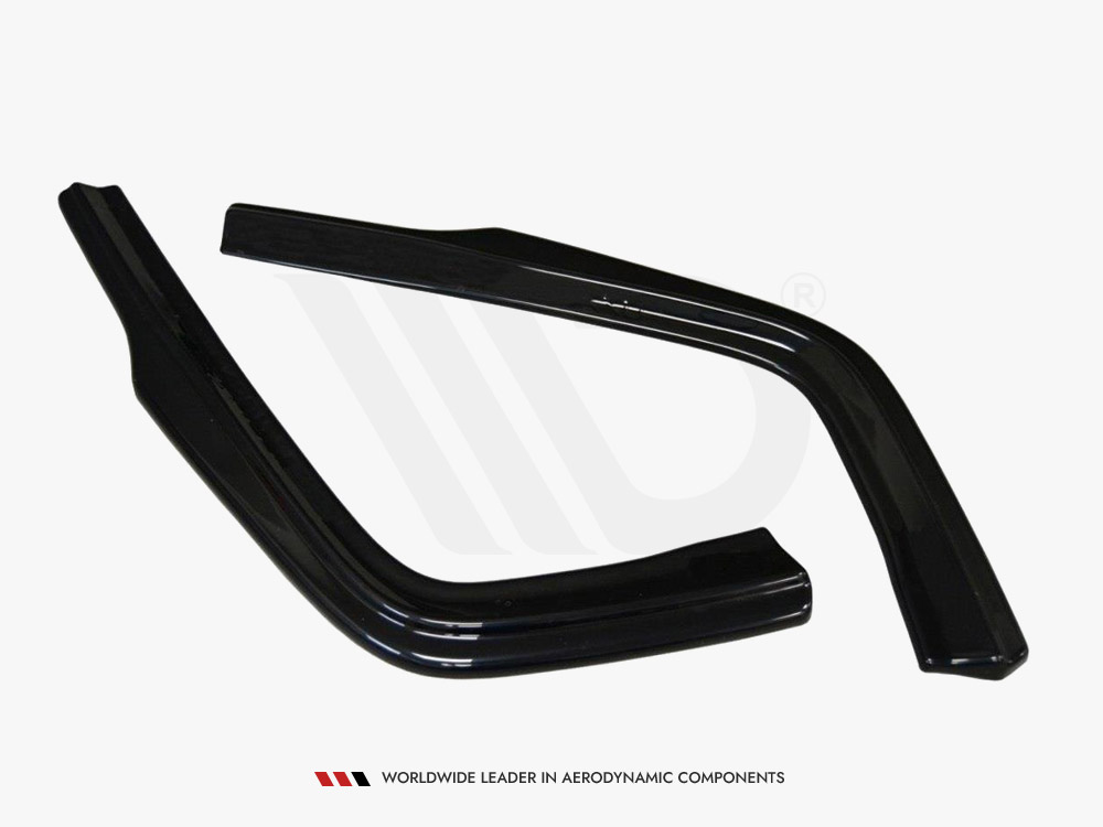 Rear Side Splitters Lexus GS Mk4 Facelift H - 4 