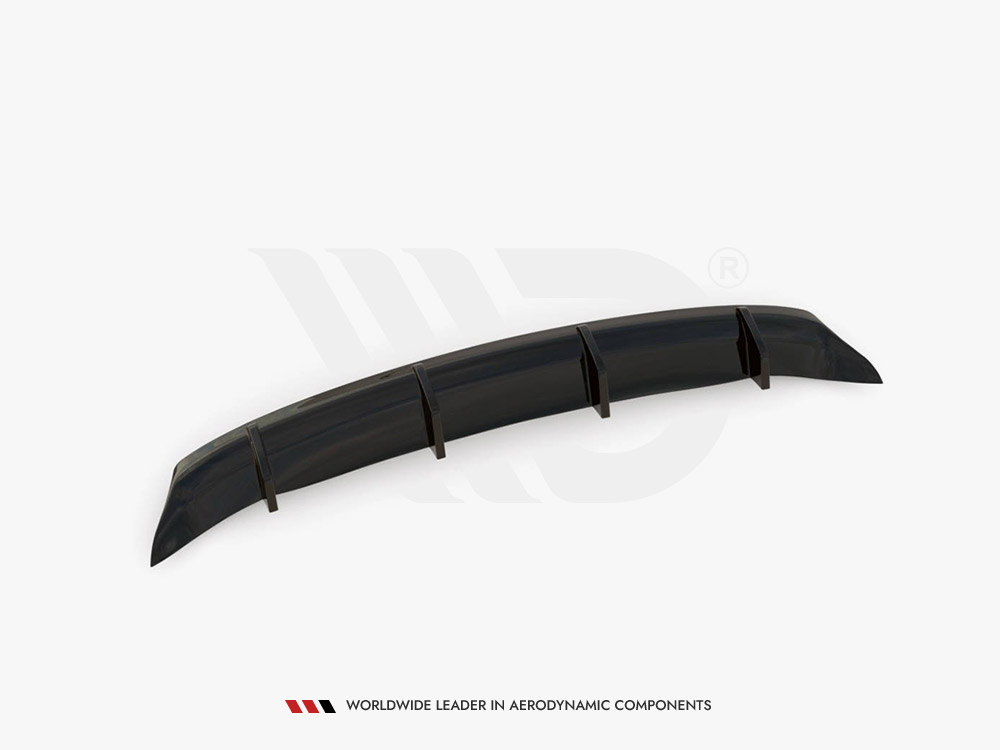 Rear Valance Lexus IS F Mk2 (2007-2013) - 7 