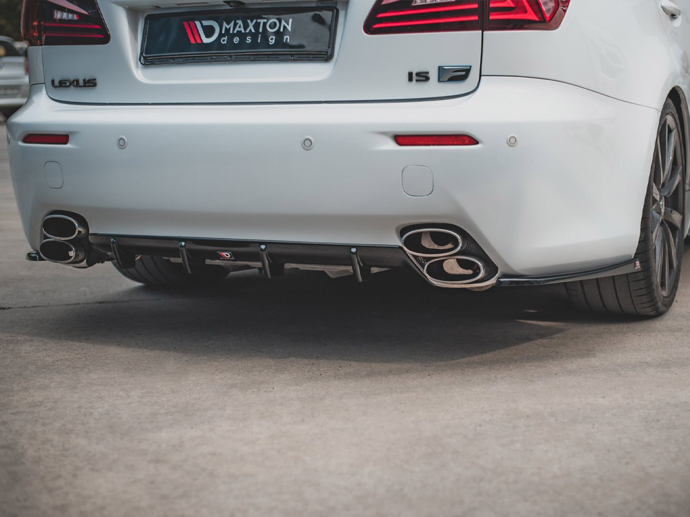 Rear Valance Lexus IS F Mk2 (2007-2013) - 5 