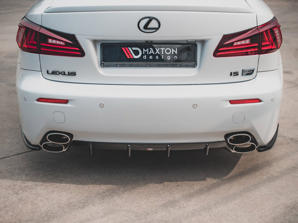 Rear Valance Lexus IS F Mk2 (2007-2013) - 3 