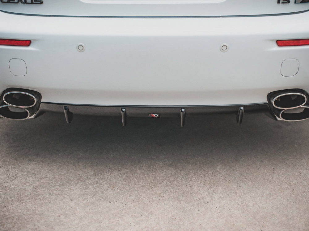 Rear Valance Lexus IS F Mk2 (2007-2013) - 4 